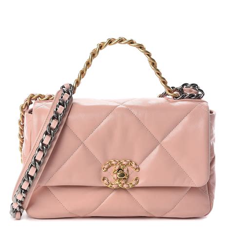 chanel pink flap purse forum